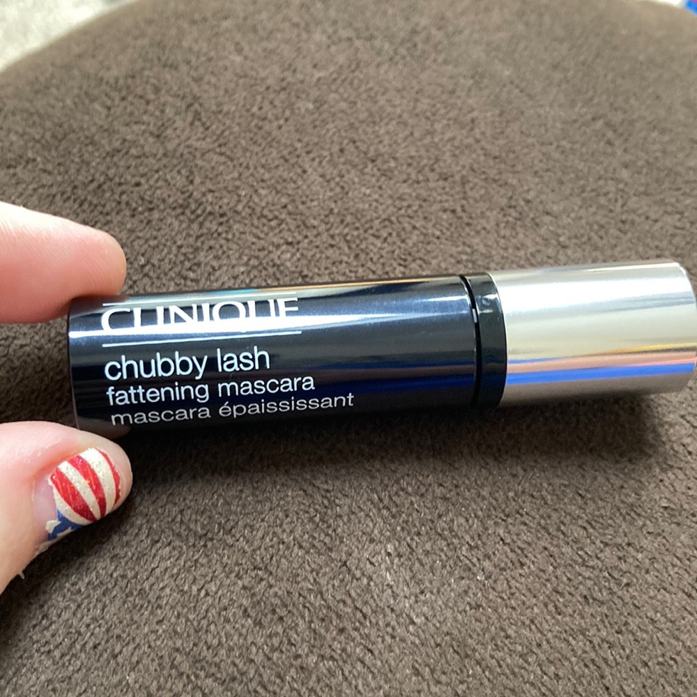 Brand new Clinique chubby lash fattening mascara